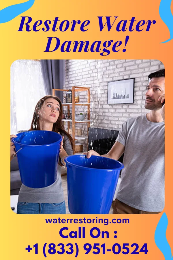 water restoration Atlas Water Works Solutions Fresno